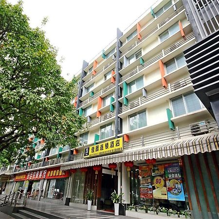 Yanjiang East Garden Inn Guangzhou Exterior foto