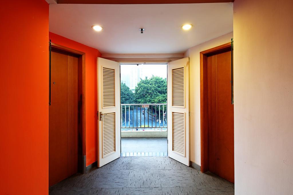 Yanjiang East Garden Inn Guangzhou Exterior foto