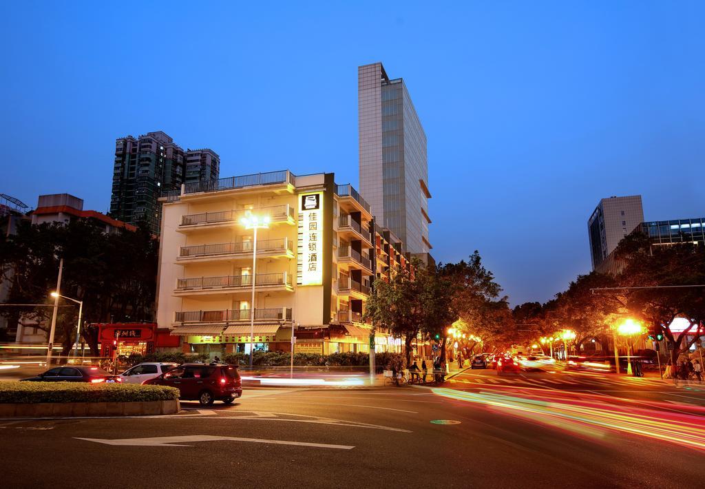 Yanjiang East Garden Inn Guangzhou Exterior foto