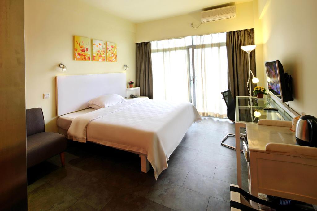 Yanjiang East Garden Inn Guangzhou Exterior foto