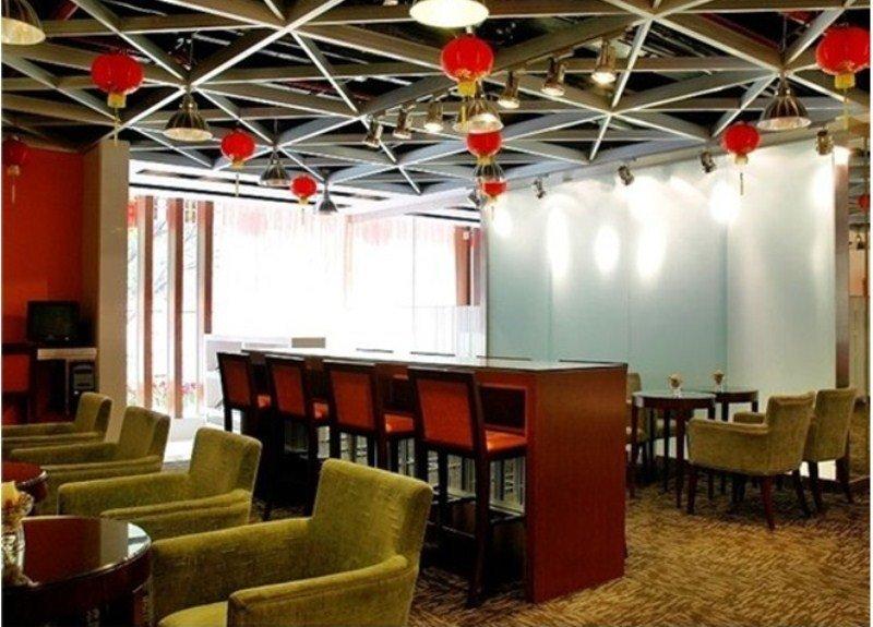 Yanjiang East Garden Inn Guangzhou Exterior foto