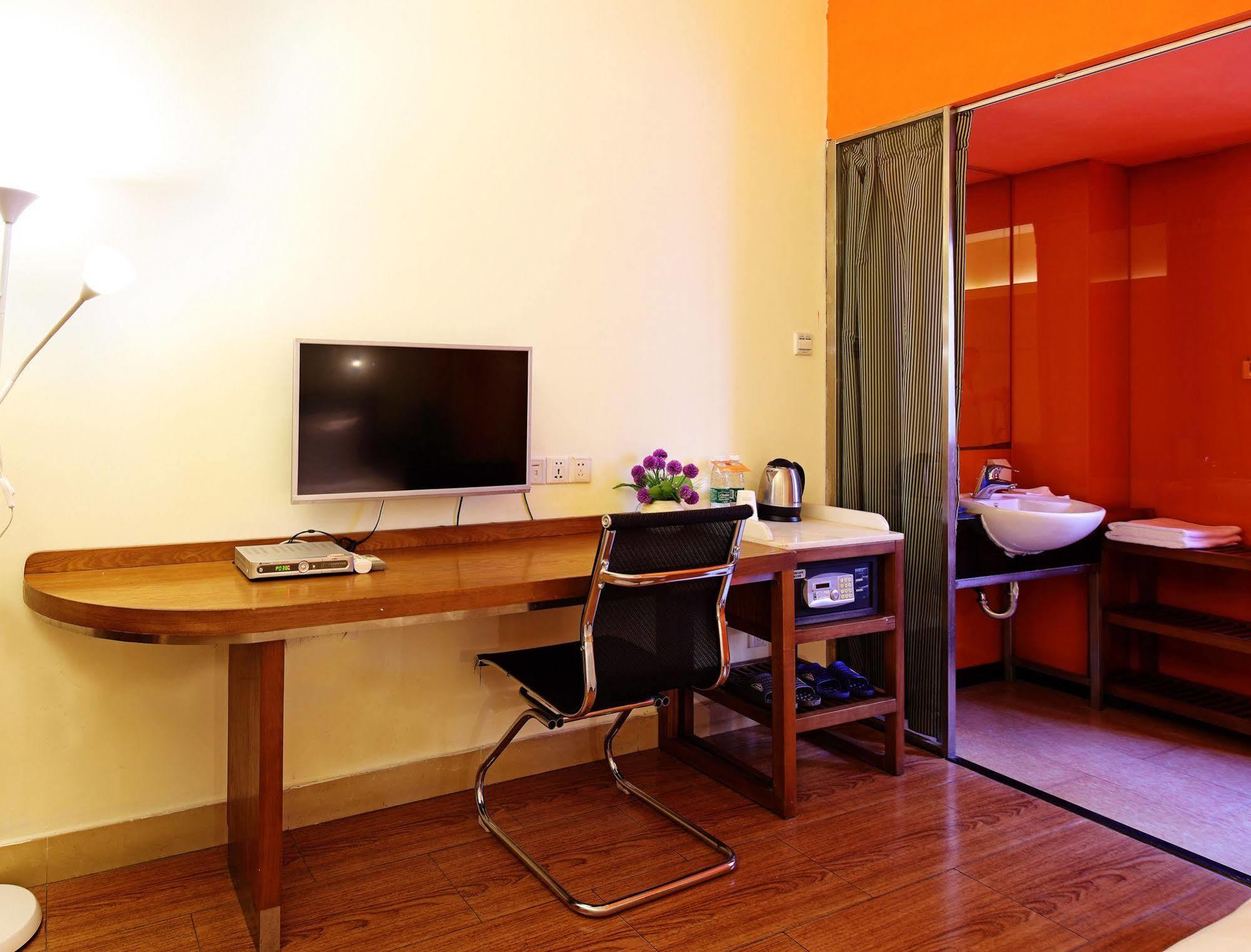 Yanjiang East Garden Inn Guangzhou Exterior foto