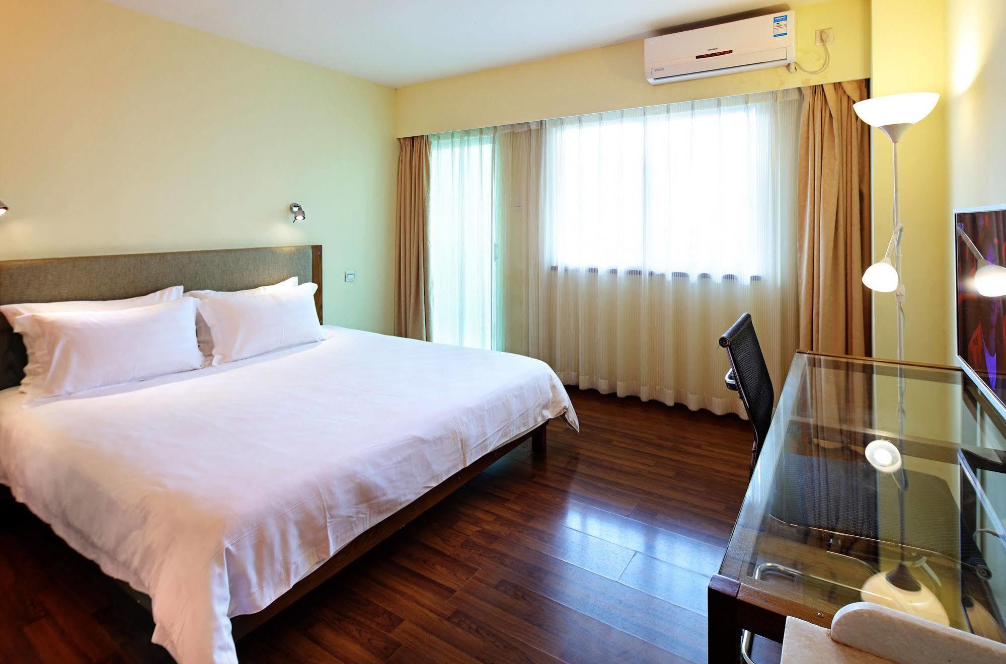 Yanjiang East Garden Inn Guangzhou Exterior foto