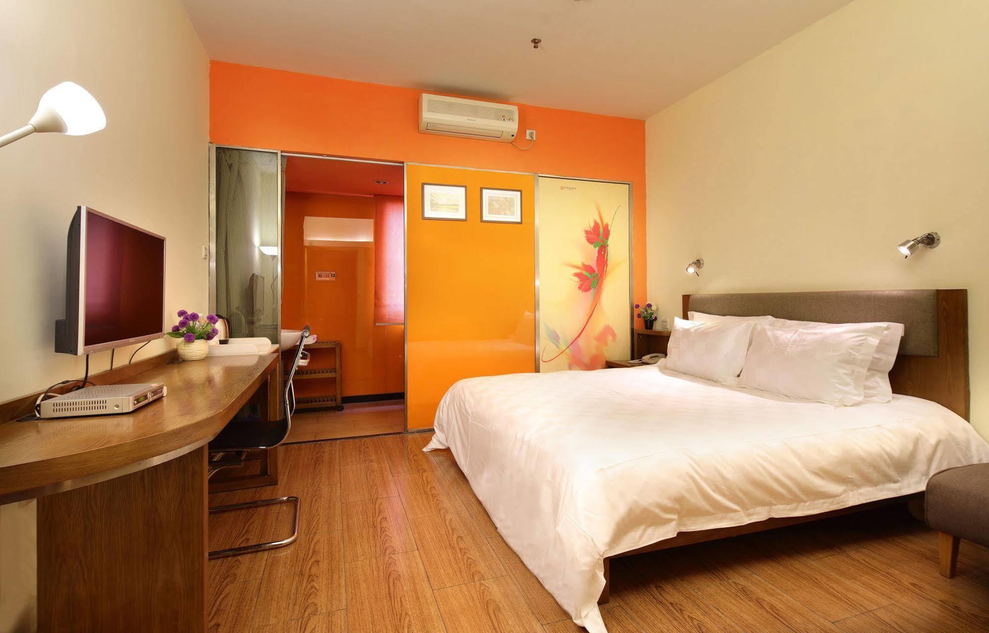 Yanjiang East Garden Inn Guangzhou Exterior foto